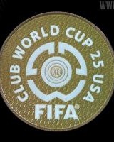 外媒公布全新世俱杯袖标：简约、清新、现代感十足