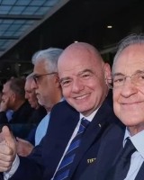 因凡蒂诺：祝贺皇马晋级半决赛，同时也为多特的精彩表现点赞