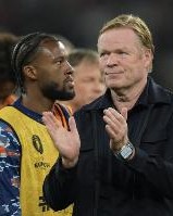 科曼：欧冠决赛对邓弗里斯&amp;德弗里是沉重打击 世俱杯会毁掉球员