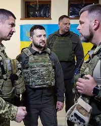 乌克兰宣布提供军用无人机，支持菲方在南海对付中国